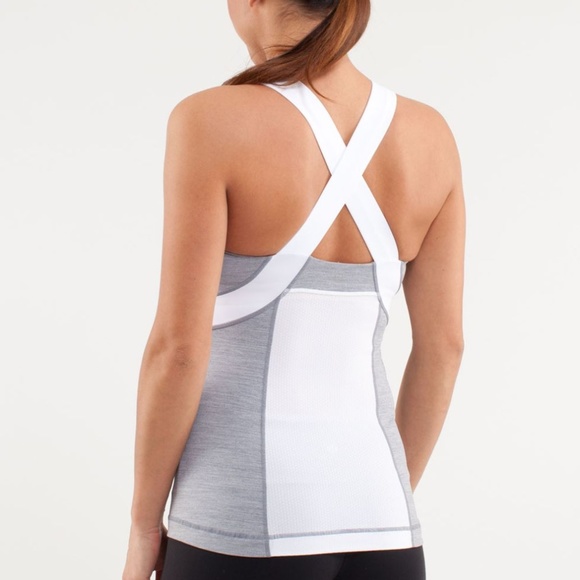 lululemon athletica Tops - Lululemon Push Your Limits Tank 10